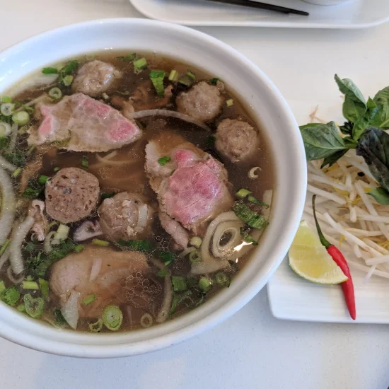Pho Challenge dish 2